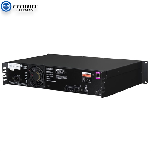 Cục Đẩy Công Suất Crown CDI 2|600 5